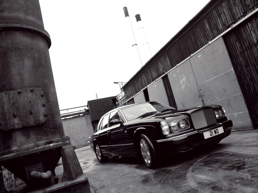  Bentley Continental GT Breitling 2006 года  (фото 1 из 23)
